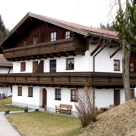 Ferienwohnung Wanderlust Hauzenberg Bagian luar foto