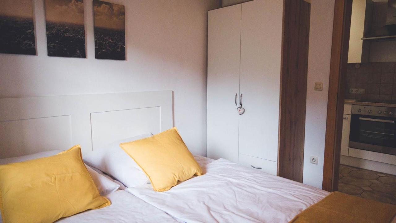 Ferienwohnung Wanderlust Hauzenberg Bagian luar foto