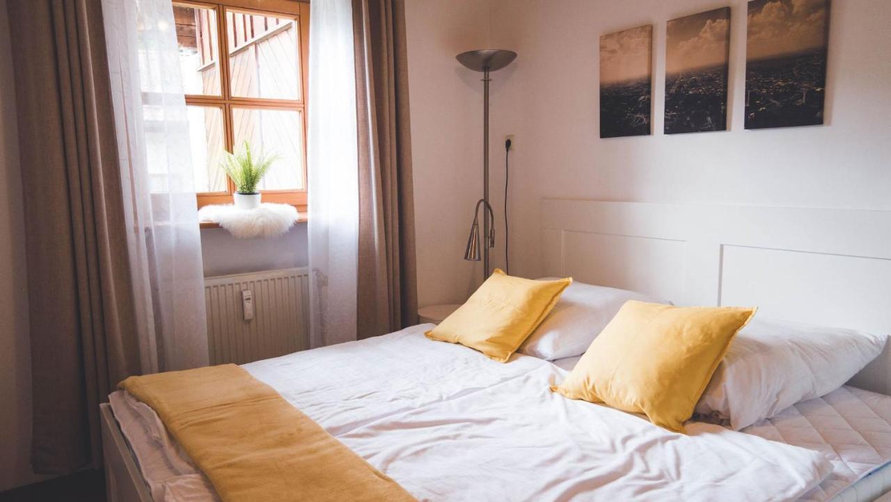 Ferienwohnung Wanderlust Hauzenberg Bagian luar foto